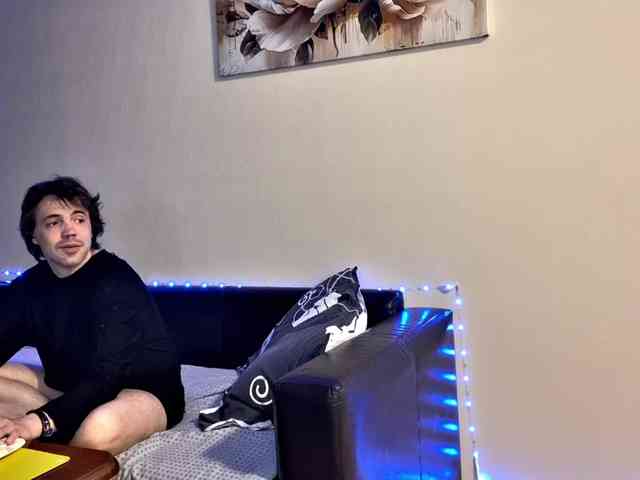 AliceSergio webcam