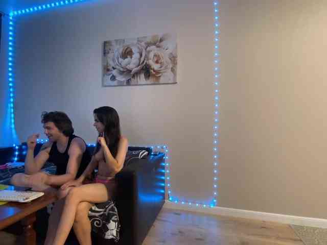 live amateur cam AliceSergio