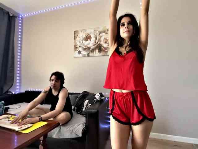 web cam porn AliceSergio