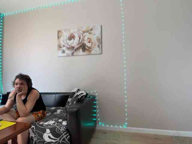 AliceSergio webcam