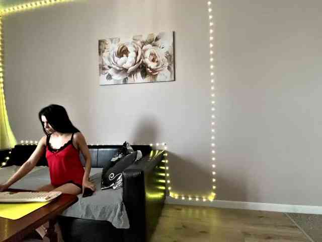 AliceSergio webcam