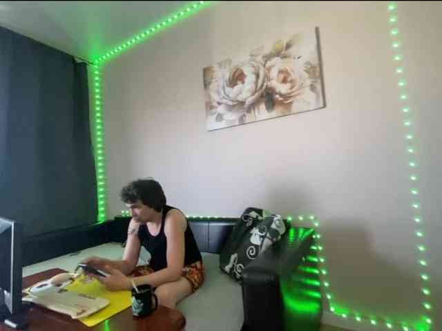 AliceSergio webcam