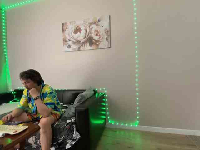 AliceSergio webcam