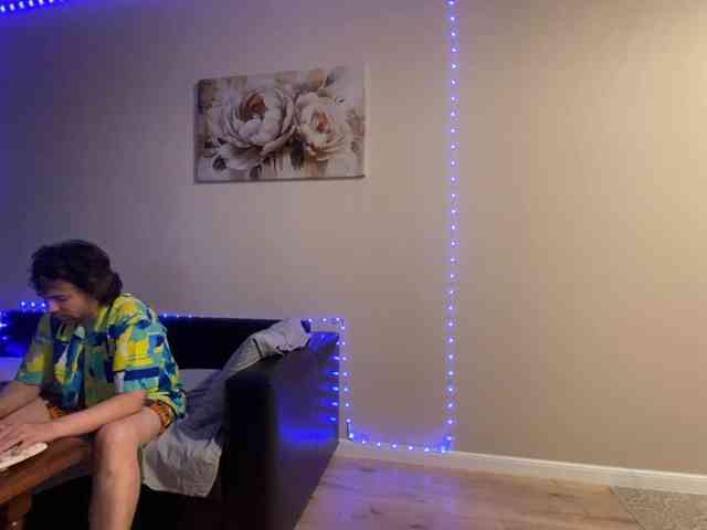 AliceSergio webcam