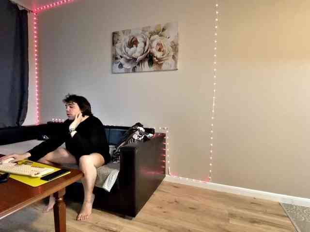 AliceSergio webcam