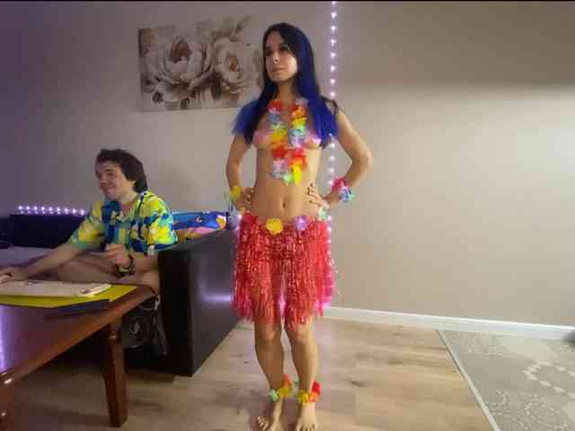 live sex xxx AliceSergio