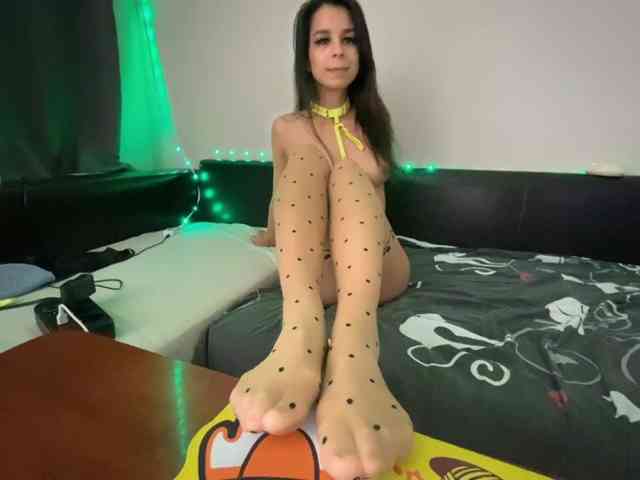 AliceSergio webcam