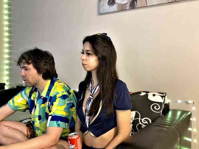 private live cam AliceSergio
