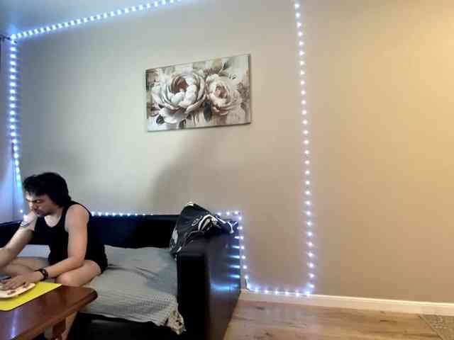 AliceSergio webcam