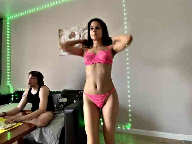 live amateur cam AliceSergio