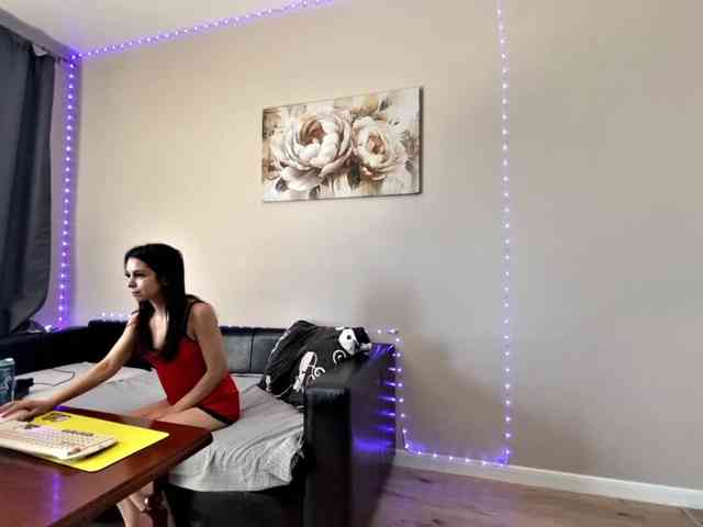 AliceSergio webcam