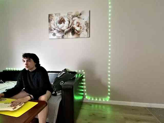 live sex show AliceSergio