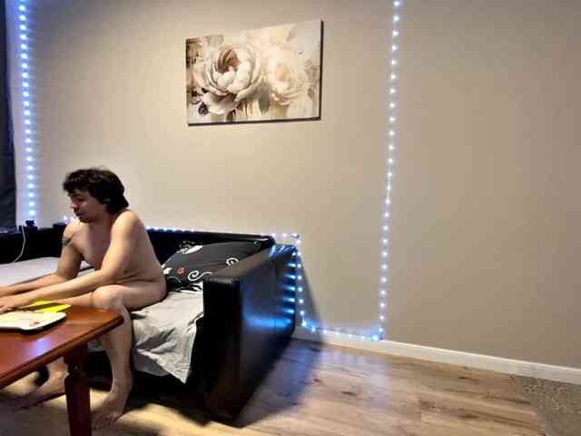 AliceSergio webcam