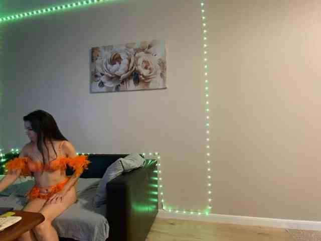 AliceSergio webcam
