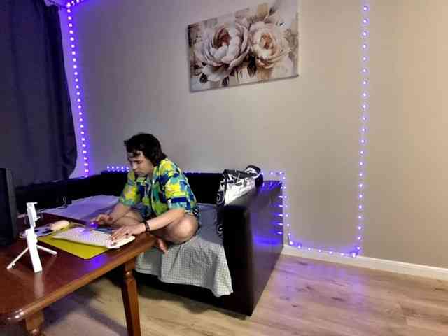 AliceSergio Live Webcam on BongaCams