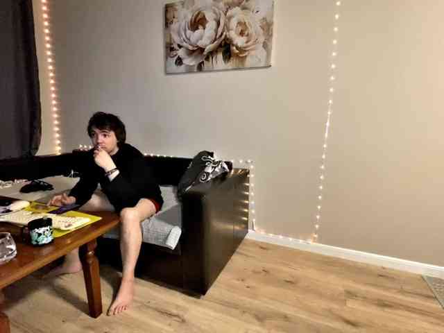 AliceSergio webcam