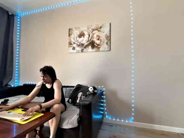 AliceSergio webcam