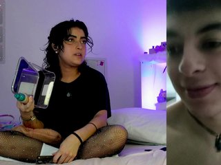 mary_and_andres Porn Show