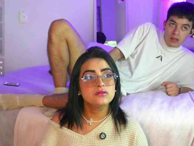 mary_and_andres webcam