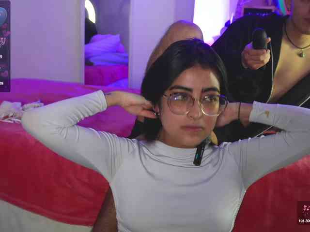 mary_and_andres webcam
