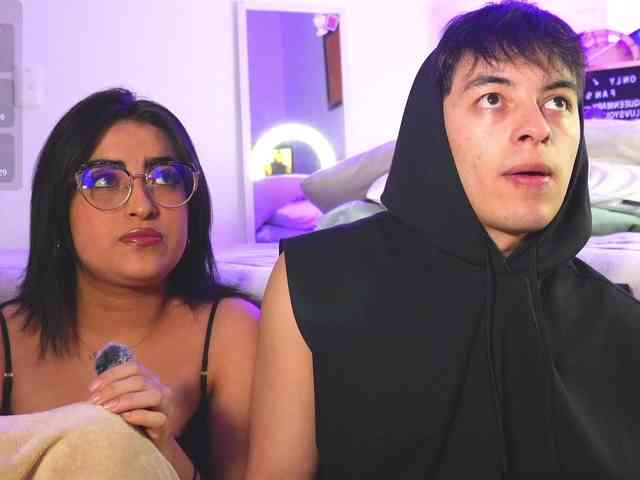 mary_and_andres webcam