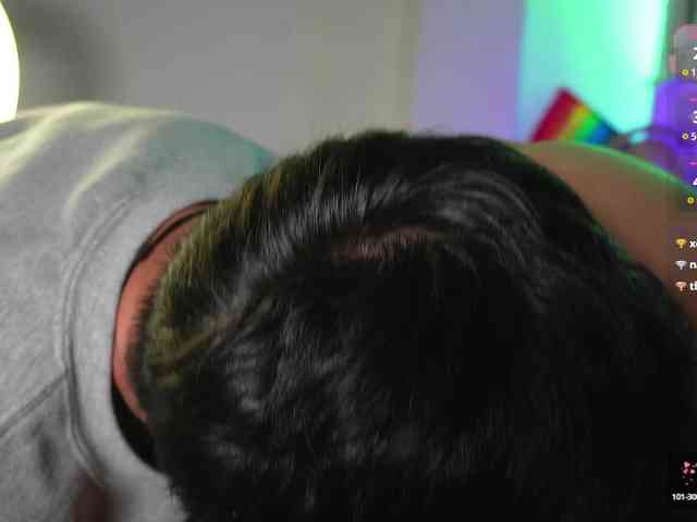 mary_and_andres webcam