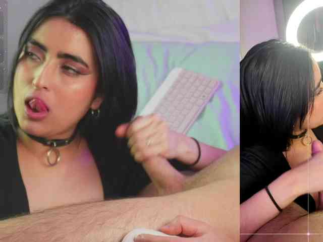 mary_and_andres webcam