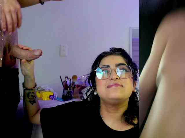 mary_and_andres webcam
