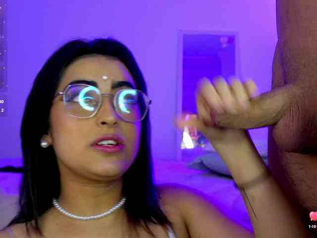 mary_and_andres webcam