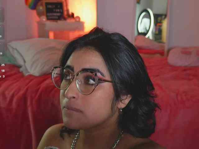 vampiroba Live Webcam on BongaCams