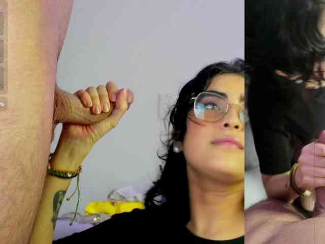 mary_and_andres webcam
