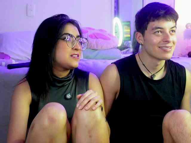 mary_and_andres webcam