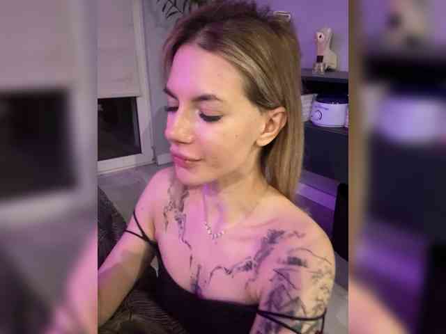 Millashaa Live Webcam on BongaCams