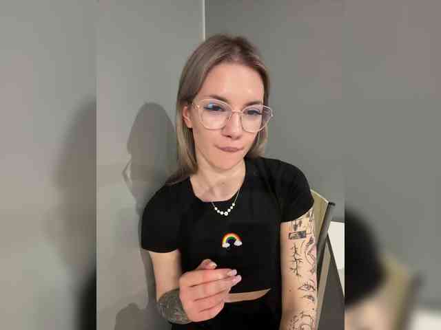 Millashaa Live Webcam on BongaCams