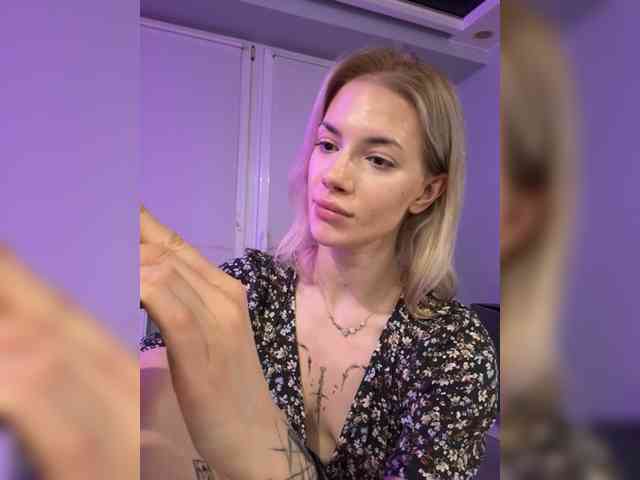 Millashaa Live Webcam on BongaCams