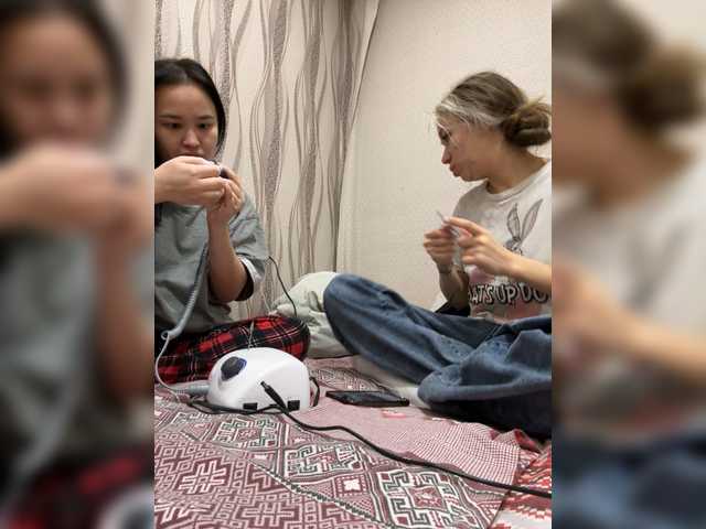 go to chat with JenyCarty