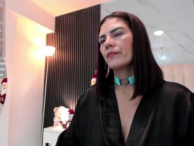 Samantha-Claus webcam