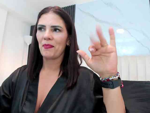 Samantha-Claus webcam