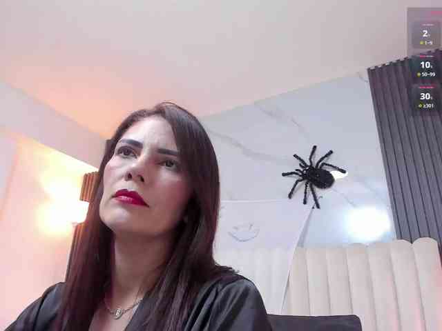 Samantha-Claus webcam