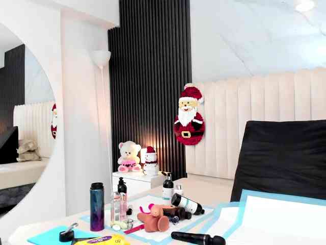 Samantha-Claus webcam