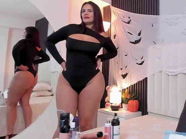 Samantha-Claus webcam