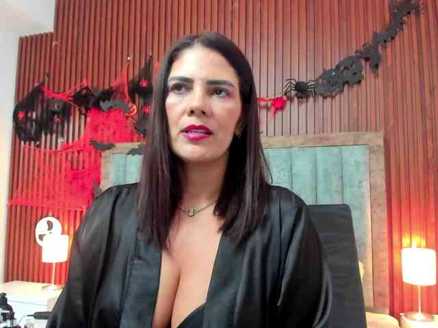 Samantha-Claus webcam