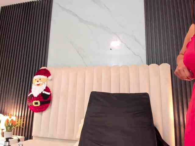Samantha-Claus webcam