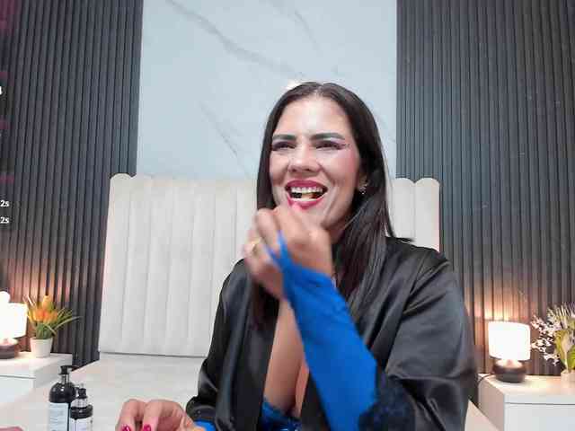 Samantha-Claus webcam