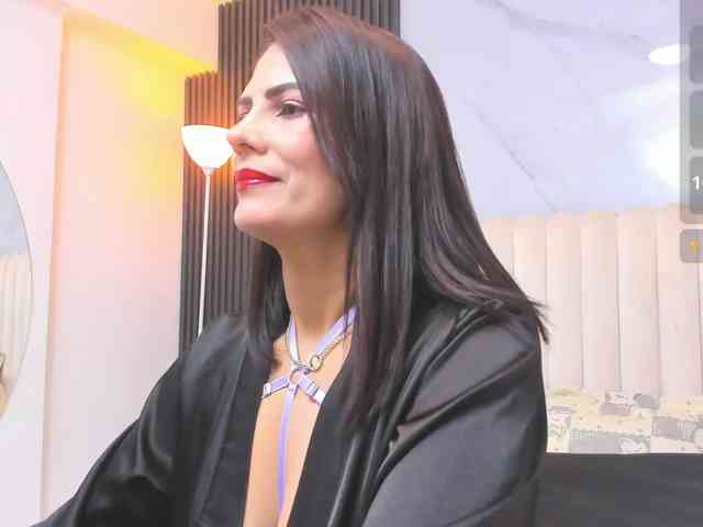 Samantha-Claus webcam