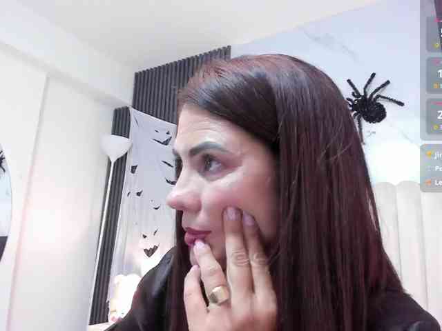 Samantha-Claus webcam