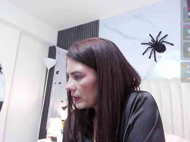 Samantha-Claus webcam