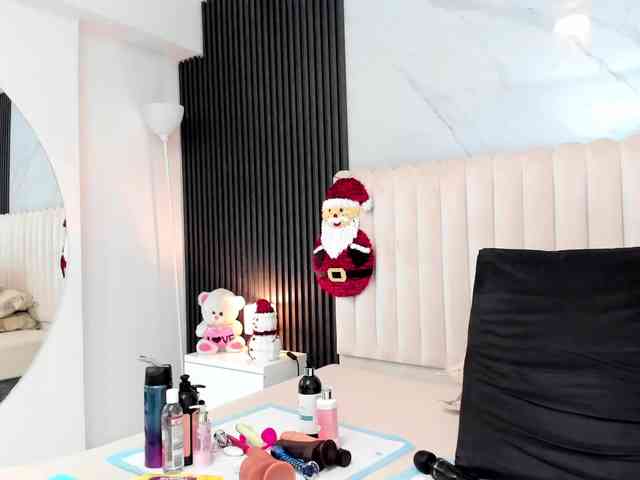 Samantha-Claus webcam