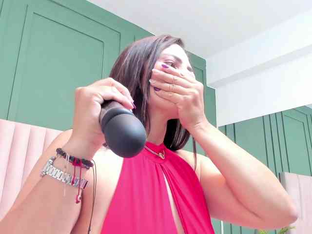 Samantha-Claus webcam