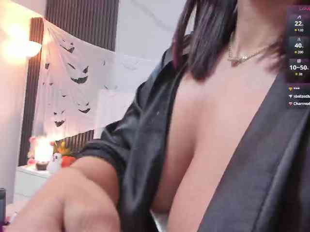 Samantha-Claus webcam